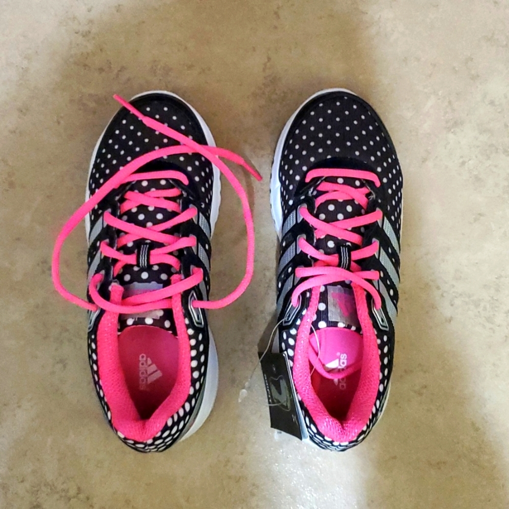 **NWT** Adidas Kids Ortholite shoes